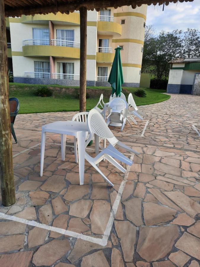 Flat Particular Adeias Das Aguas Park Resort Barra do Piraí Exterior foto